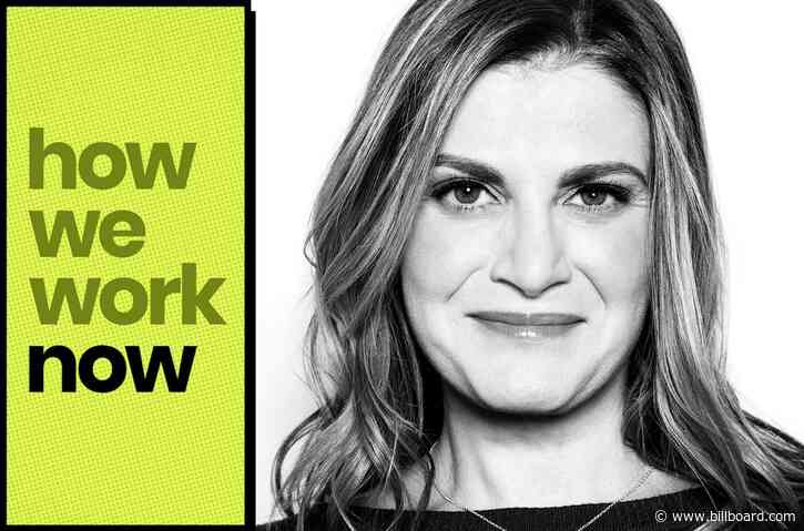 How We Work Now: Island Records Senior VP/Head of Promotion Ayelet Schiffman