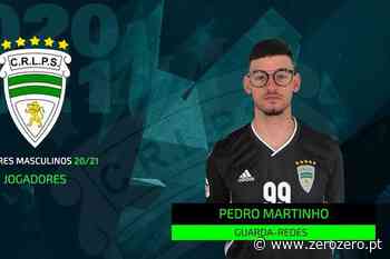 Leões de Porto Salvo aposta na juventude: Pedro Martinho chega da equipa sub20 do Benfica - zerozero.pt