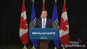 Why Alberta is not screening at provincial borders