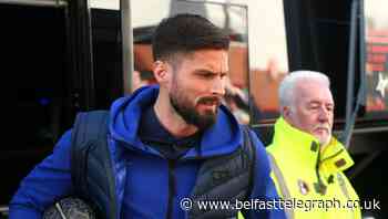 Olivier Giroud and Willy Caballero sign new deals at Chelsea