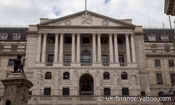 Bank of England paves way for negative interest rates