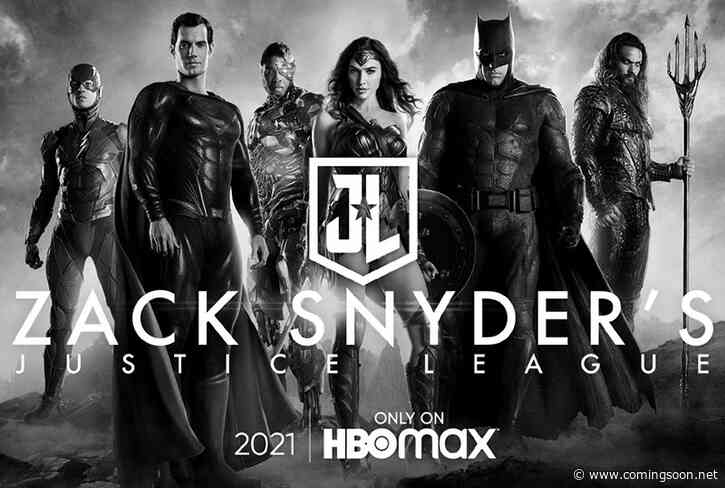 CONFIRMED: Justice League Snyder Cut Coming to HBO Max!
