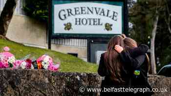 'Significant milestone' as PSNI submit file to PPS on Greenvale Hotel tragedy