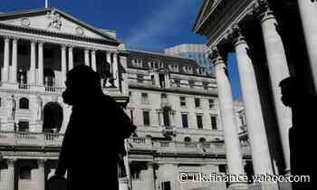 Investors are actually paying for the privilege of owning UK's IOUs