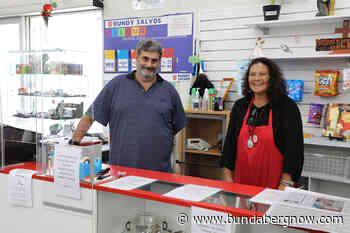 Salvos Family Super Store back and booming - Bundaberg Now