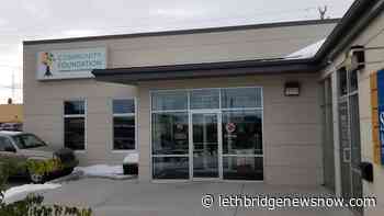 Applications open for two Community Foundation COVID-19 grant programs - Lethbridge News Now