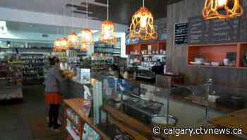 Lethbridge grocery store thankful for community support on heels of fire - CTV News