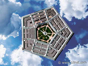 Pentagon unit taps Google Cloud's Anthos for multi-cloud management