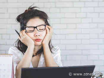 Are you working at home or sleeping at work?