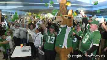 Grey Cup week in Regina cancelled; Sask. to host Grey Cup in 2022