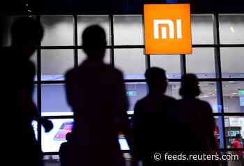 Xiaomi gets first-quarter sales boost as smartphone demand rebounds