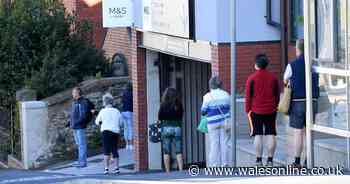 Lockdown fines in Wales will increase to maximum of £1,920