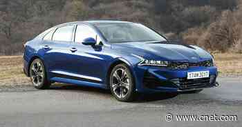 Sounds like the Kia Optima name is dead, K5 name inbound     - CNET
