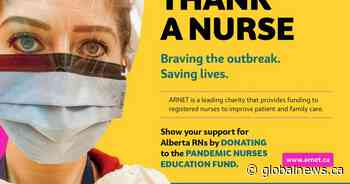 Thank a Nurse – Braving the Outbreak and Saving Lives!