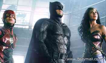 Zack Snyder's long overdue cut of Justice League is coming to HBO Max in 2021
