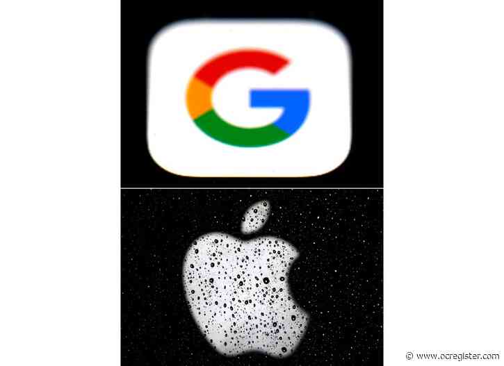 Apple, Google release technology for pandemic apps