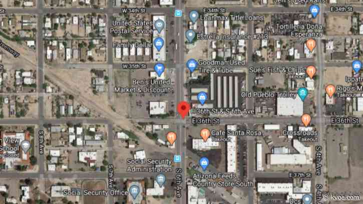 Structure fire controlled after igniting on south side