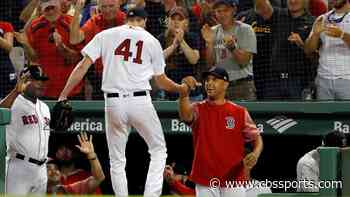 Chris Sale says he never lost respect for Alex Cora; Astros scandal was blown 'out of proportion'