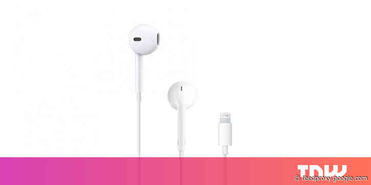 Apple’s next iPhone may not come with EarPods so you can buy AirPods instead