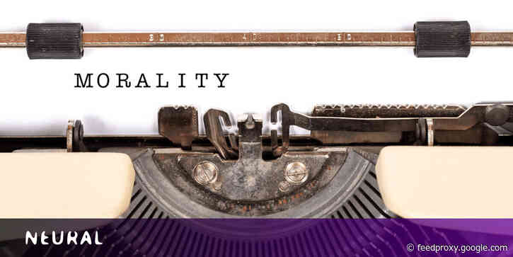 Scientists claim they can teach AI to judge ‘right’ from ‘wrong’