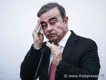 Mutmaßliche Fluchthelfer von Ex-Manager Ghosn festgenommen - Freie Presse