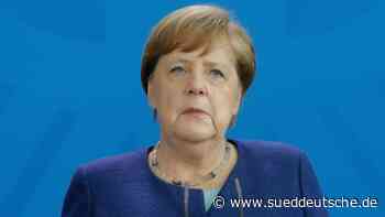 Wirtschaft aktuell: Angela Merkel im Livestream - Süddeutsche Zeitung