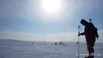 Scientists show how much less snow we're getting due to climate change