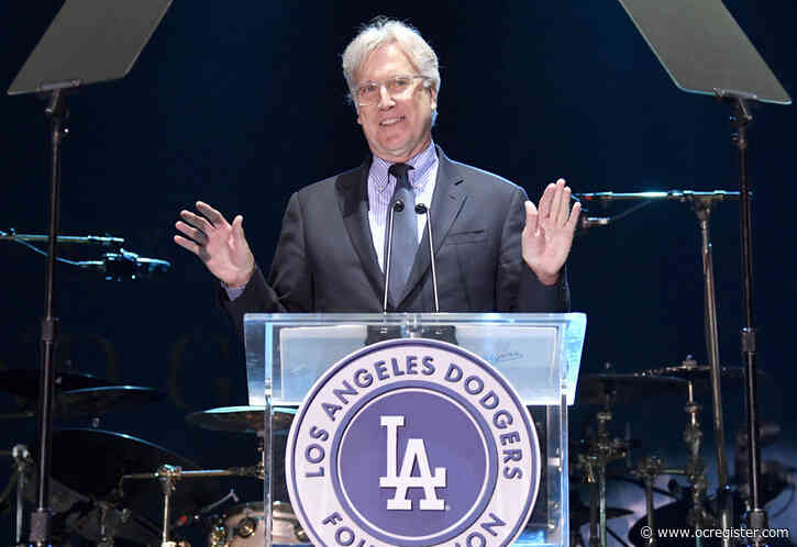 Dodgers Foundation finalist for ESPN humanitarian award