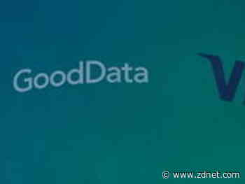 GoodData and Visa - a common data-driven future?