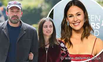 Jennifer Garner 'happy' Ben Affleck is with Ana de Armas 
