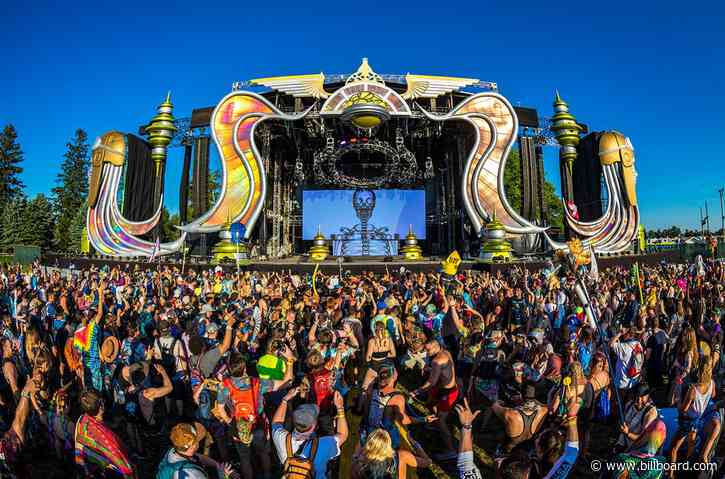 Here Are Electric Forest Founder Jeremy Stein’s 6 Tips for How Festival Producers Can Get Through COVID-19