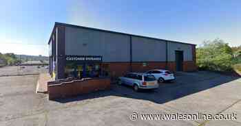 Old Topps Tiles shop to become NHS medical courier centre