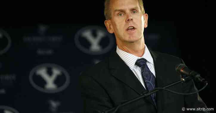 Dave Porter named new BYU director of tennis, head coach of men’s tennis program