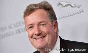 GMB's Piers Morgan reunites with son during lockdown - see his fans' reaction
