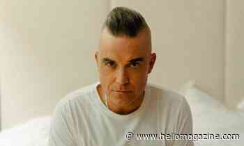 Robbie Williams reflects on weight loss after 'extreme' lifestyle