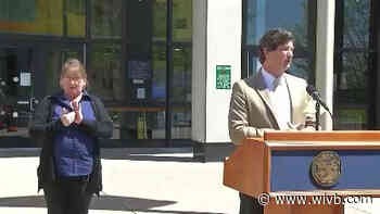 Western New York could enter Phase Tow as early as June 2 if numbers stay down