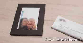 Elderly widower left six-figure sum to young woman in his will