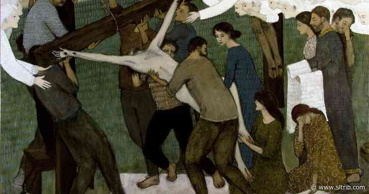 ‘Mormon Land’: A Latter-day Saint artist’s take on the church’s move to display more paintings of Jesus