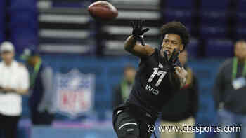 Redskins rookie Antonio Gandy-Golden diagnosed with COVID-19, says he has now been 'fully cleared'