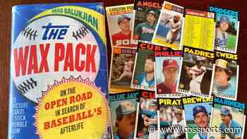 Author of 'The Wax Pack' discusses his card-based journey and the search for baseball's afterlife
