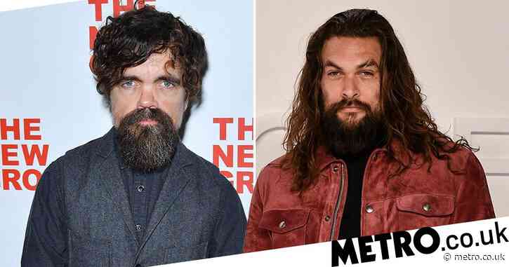 Game Of Thrones stars Peter Dinklage and Jason Momoa team up for brand new horror Good Bad & Undead