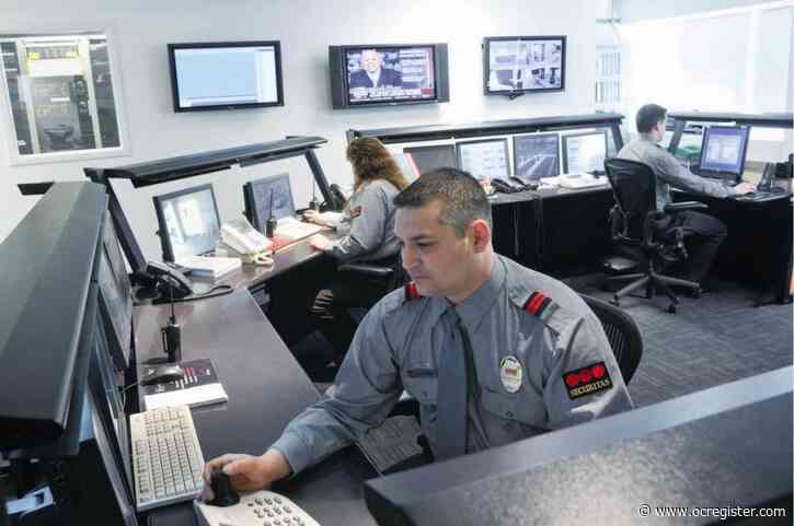 Drive-through hiring fair seeks 1,200 security officers
