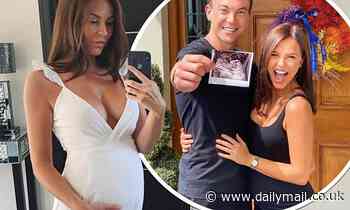 TOWIE's Shelby Tribble shares bump photo after pregnancy news