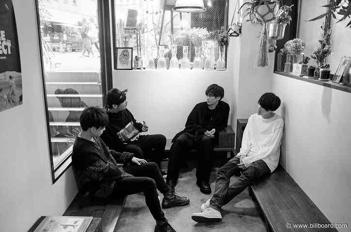 J-Pop Band HOWL BE QUIET’s ‘Love Fetish’ Reaches 10M Views on TikTok