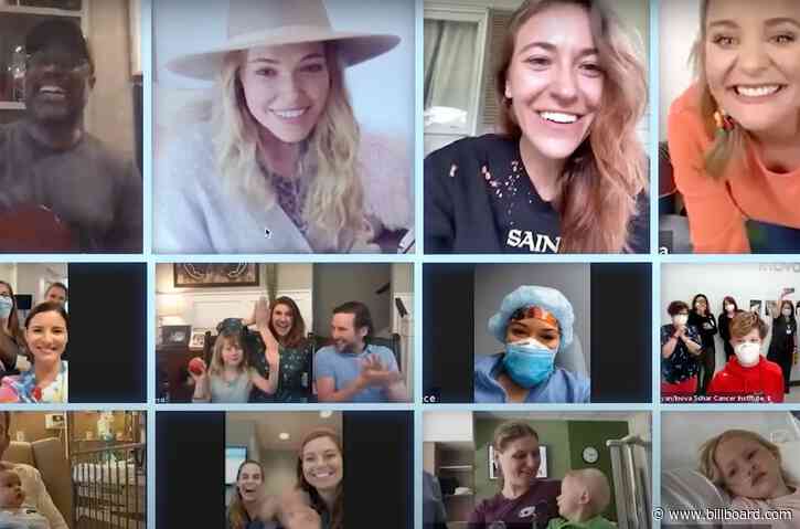 Sia, Darius Rucker & More Surprise Hospital Patients & Workers on ‘Healing Through Music’ Series