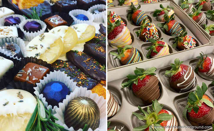 Coco Cat Bakery & Chocolates Leaving the North Market