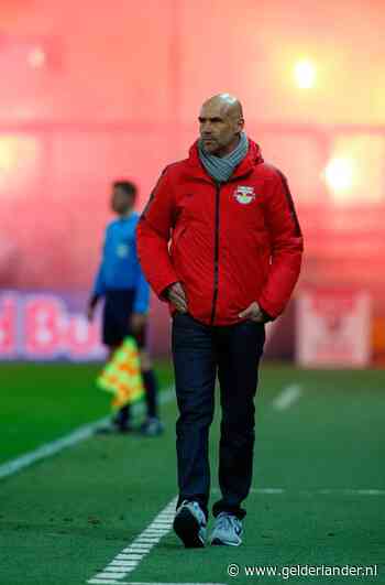 Vitesse zet in op Duitser Letsch als nieuwe trainer