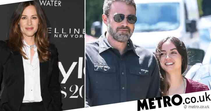 Jennifer Garner ‘happy’ for ex-husband Ben Affleck as he finds love with Ana de Armas