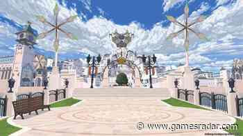 Turn your Zoom call into an RPG cutscene with these Square Enix Zoom backgrounds