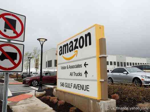 Amazon delivery driver says he was fired for asking about coronavirus precautions